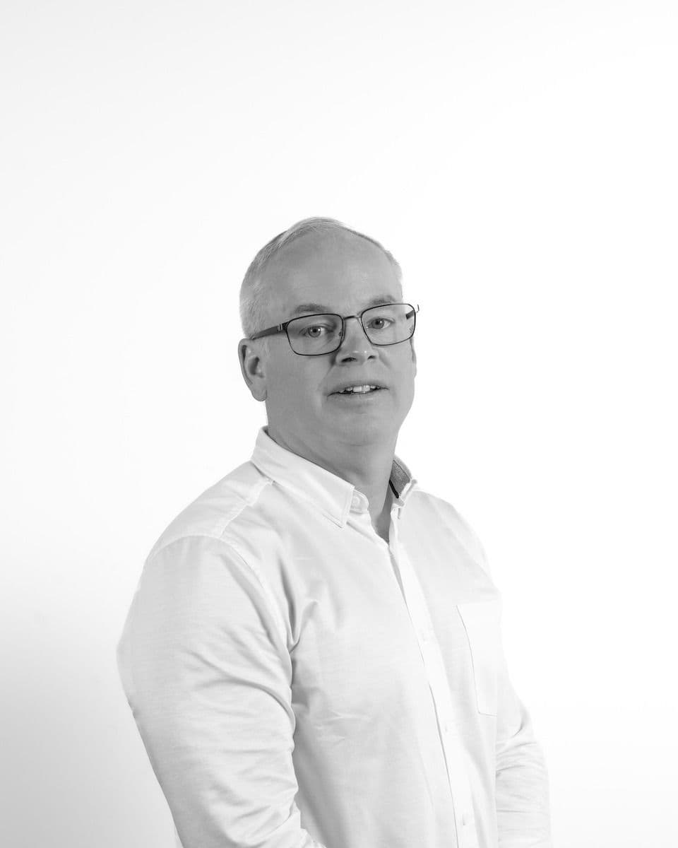 Matt Houghton's headshot