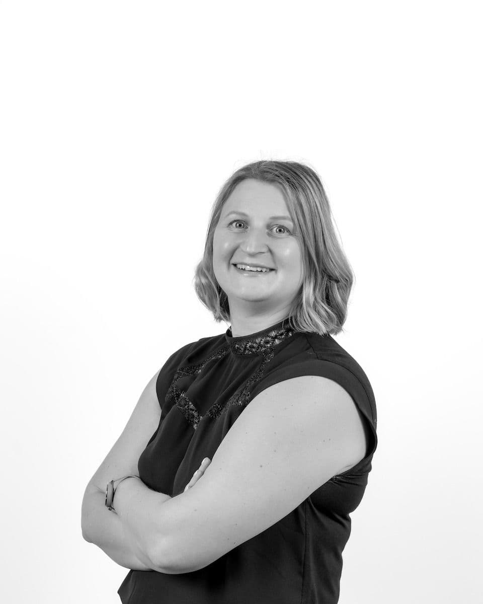 Rachelle Perkin's headshot