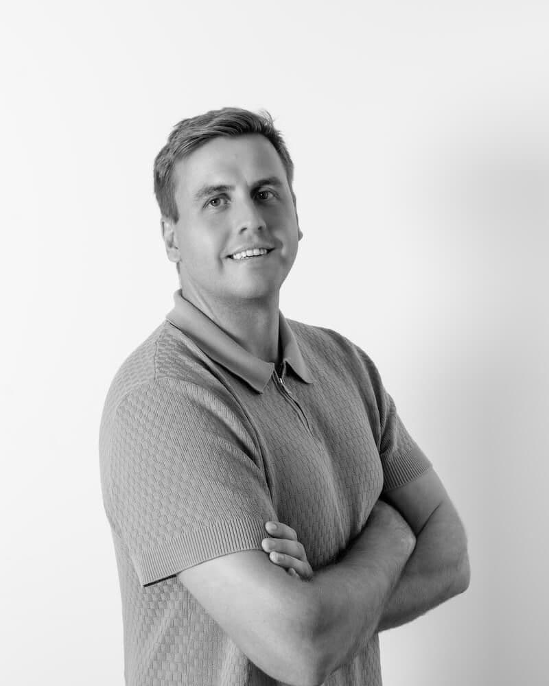 Wesley Cullum's headshot