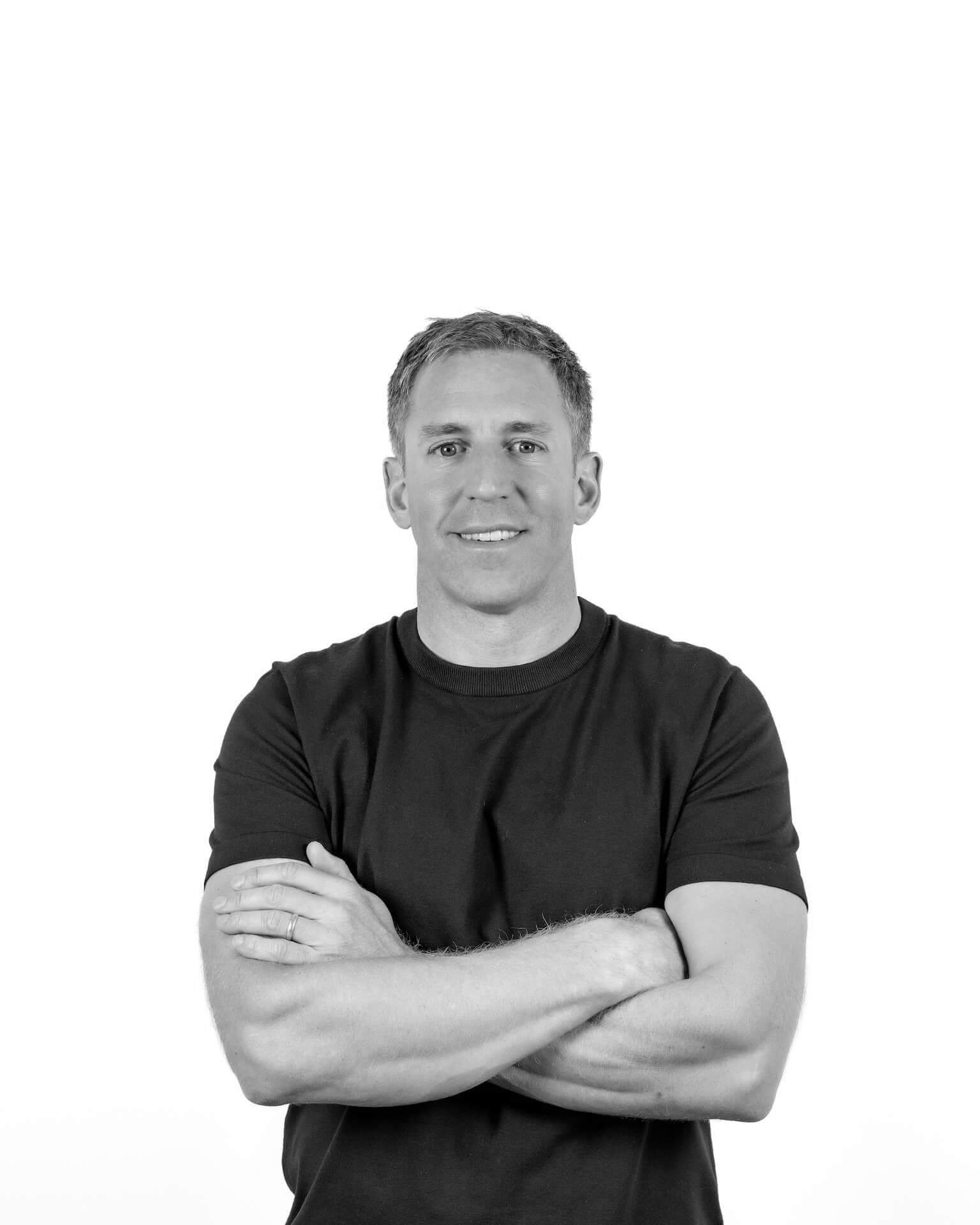 Billy Harty, CFA's headshot